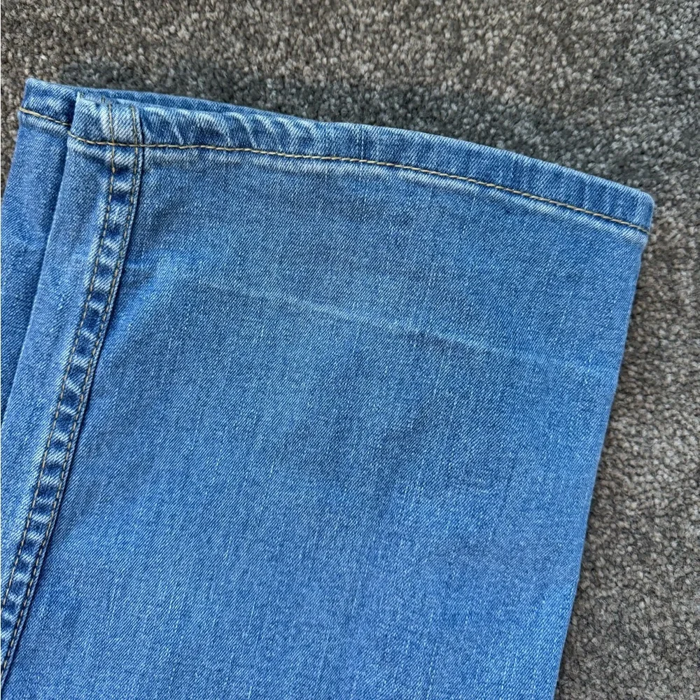 Levi's 505 Men's Light Blue Straight Jeans